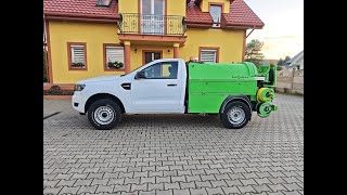 Kombinovaný čistič kanalizace Ford Ranger 2.2 MINI COMBI CLEANER BaroClean | Obrázek 4 - Autoline