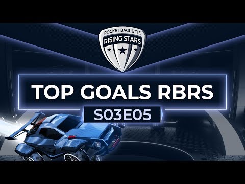 Top Goals RBRS - S03E05