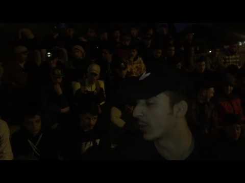 KXY VS RESY - 8AVOS - 1 VS 1 - El Sonido Del Under