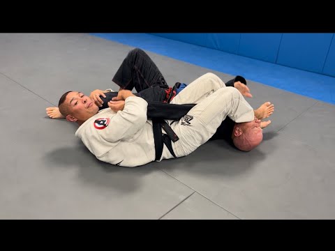TRUEJitsu - Simple attacks from closed guard