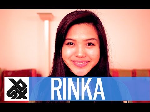 RINKA | Short and Sweet Japanese FEMALE Beatbox