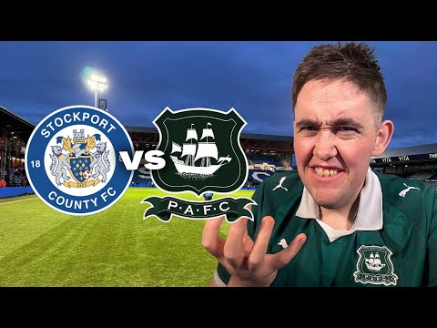 The Away Day I Haven’t done in over TWENTY Years…