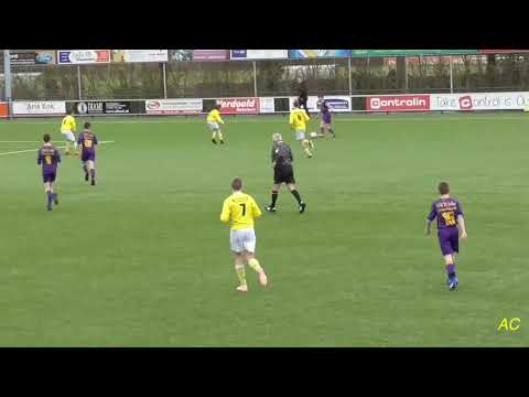 16-3-2019 Spirit JO15-1 - VVSB JO15-1