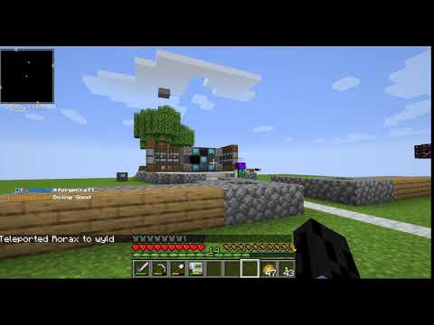 Rorax - Forgecraft & Dwarf Fortress 23 3 2020 two