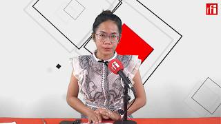ការផ្សាយកម្មវិធីព័ត៌មានប្រចាំថ្ងៃរបស់វិទ្យុបារាំងអន្ដរជាតិRFI