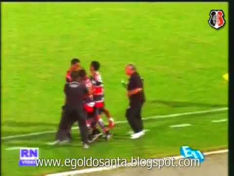 Santa Cruz 1 x 0 Porto-PE - Brasileiro-4ª Divisão 2011