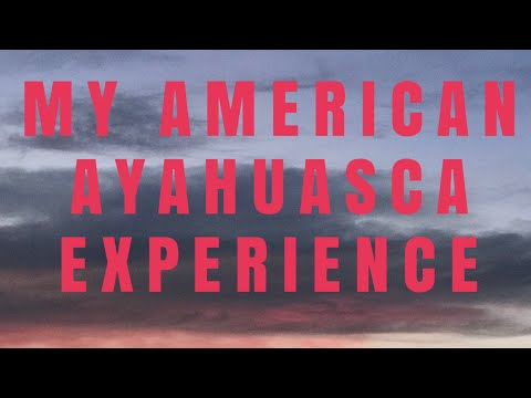American ayahuasca amazing journey #ayahuasca #usa #dmt #american #aya #quest