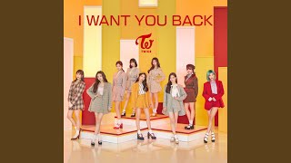 I WANT YOU BACK