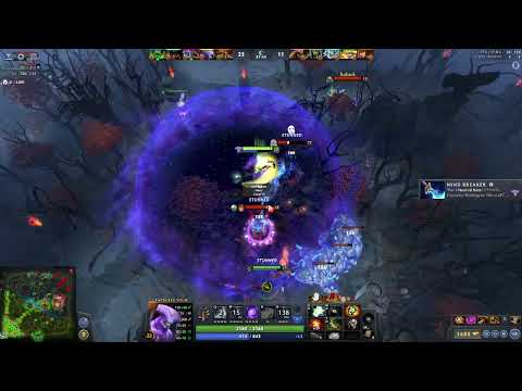 Faceless Void Beyond Godlike highlight!