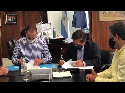 En Salta se ejecutarán obras de infraestructura vial por más de $3.000 millones