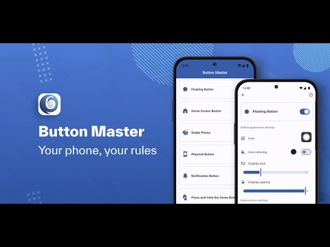 Button Master: Assistive Touch
