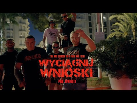 Zyga WPU - Wyciągnij wnioski ft. WKA, Berg, Robson PRO prod Newlight$