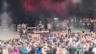 The Suicide Machines - Our Time - Fiddlers Green - 8/20/22