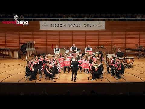 Diversions on a Bass Theme (George Lloyd) - Oberaargauer Brass Band