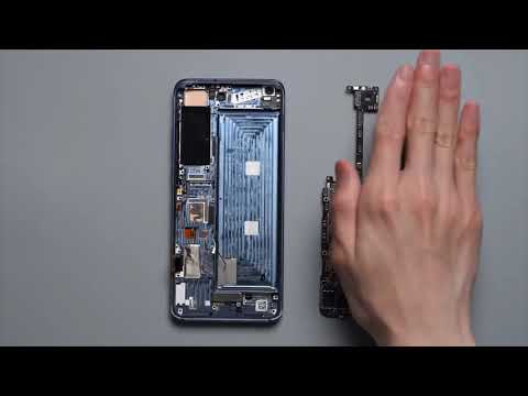 Mi 10 Pro: Teardown
