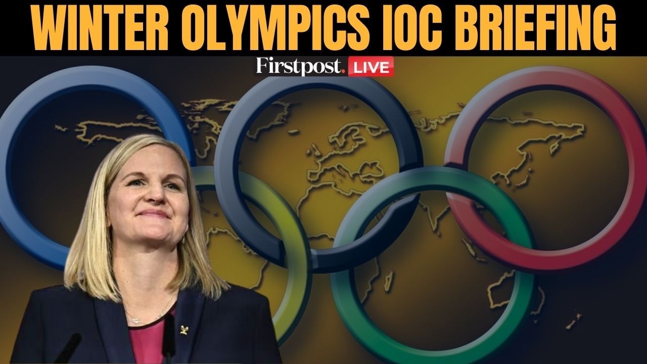 LIVE: IOC Briefing with Milan Cortina 2026 | Winter Olympics Italy | N18G