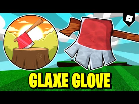 (Full Guide) How to get the GLAXE GLOVE & Cleaved in Two BADGE in SLAP BATTLES 👏 | Roblox