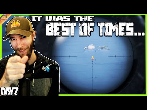 It Was the Best of Times... ft. Halifax & Reid - chocoTaco DayZ Deer Isle Gameplay