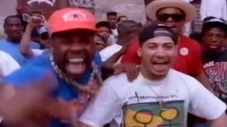KRS One  - Heal Yourself  (ft. Big Daddy Kane, LL Cool J, Run-D.M.C., Queen Latifah &amp; more.) (1991)