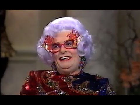 The Dame Edna Experience season 2, episode 1