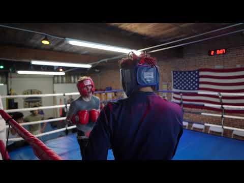 A Day in the Life of a Boxing Gym Episode 41 (Part 1)