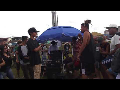 Gabriel vs Eduardo Drwl - FINAL - LIGA DO PARQUE 21/01