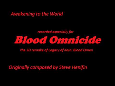 Blood Omen stereo - Awakening to the World (Emandes records)