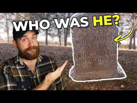 The Forgotten Disaster Behind A Lonely Gravestone | John Talley