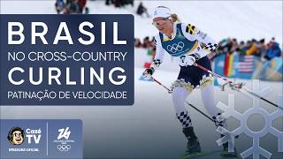 VALE MEDALHA! FINAL DA PATINAÇÃO DE VELOCIDADE | OLIMPÍADAS DE INVERNO 2026