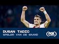 SPELER VAN DE MAAND | Dusan Tadic