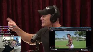 John Cena Gives IShowSpeed Props for being the Biggest Streamer Ever