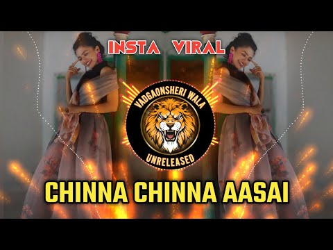 Chinna Chinna Aasai Dj Song | New Instagram Trending Dj Song (EDM Freaky MIX) DJ AMIT | Enna Solla