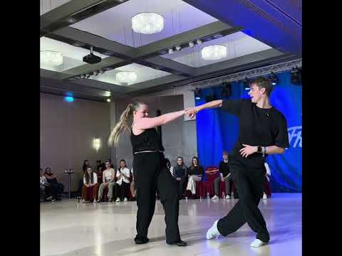 FO 2025 WCS: Advanced J&J Final -  Tobias Gerwald & Charlie Fournier