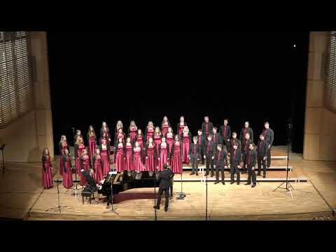 Smíšený pěvecký sbor KOS Pedagogické školy Litomyšl