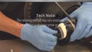 Ignition Lock Cylinder - video thumbnail 2