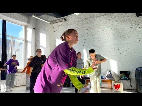 Danceshot 104 - Hip Hop choreography by Lina Mytiai - Dance Centre Myway