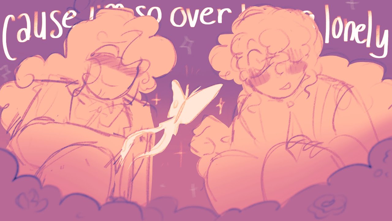 No One Noticed (OC animatic)