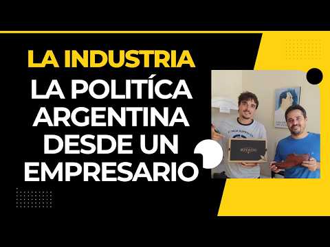 De Córdoba al mundo: Nicolás Mendizabal y la historia de Justicialistas, industria y política