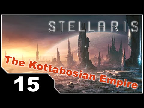 Happy Hour: Stellaris - The Kottabosian Empire EP15