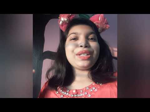 Warisha's birthday celebration