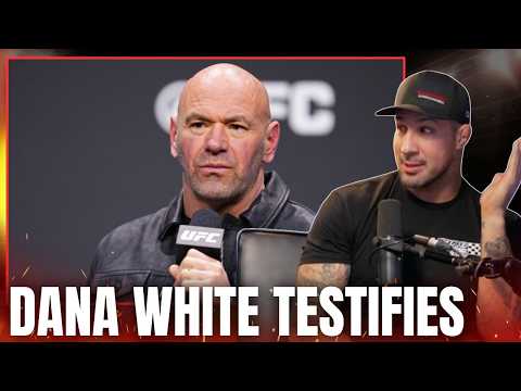 Dana White on Trial, Conor’s Value & the Truth About UFC Pay | Episode 473