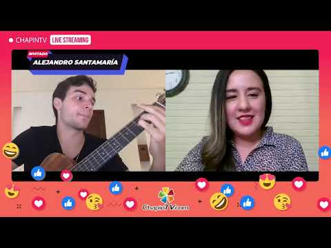 Alejandro Santamaría nos habla de su reciente tema “Sin querer” junto a Kobi Cantillo
