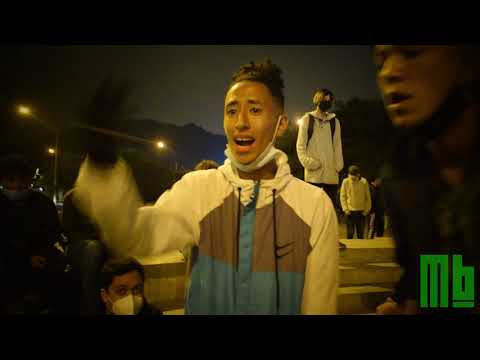 LEGON JEAN VS SUMERIA SISA VS MARCADO JORDAN - CUARTOS PRETEMPORADA 2021 FECHA #4  - MEDABATTLES