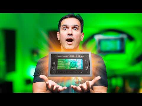 REVOLUȚIE pe Windows?! RTX SPARK, o PLACĂ VIDEO cu laptop!