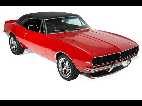 1967 Chevrolet Camaro (CC-1233812) for sale in Des Moines, Iowa