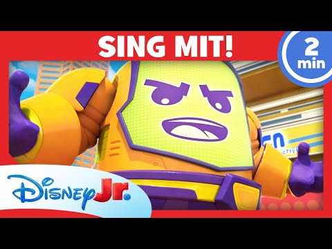 🎵 Ich bin Zola! | Triff Spidey und seine Super-Freunde