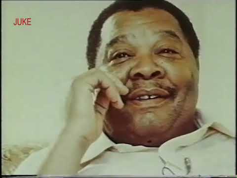Jay McShann -  Hooties Blues (Documentary)