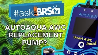Can you replace the pumps on the Auto Aqua Auto Water Changer? - #AskBRStv