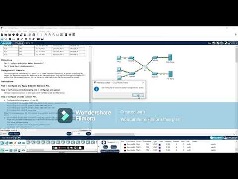 8.5.5 Implement ACLs