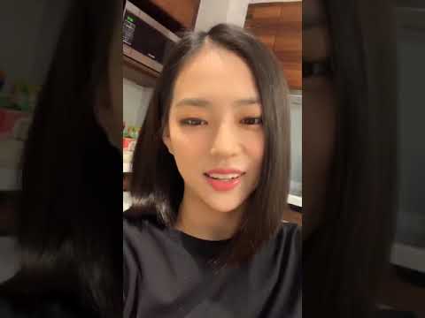 CLC Yeeun Instagram Live 190921